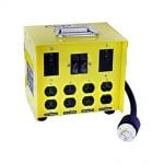 30 amp power box generator