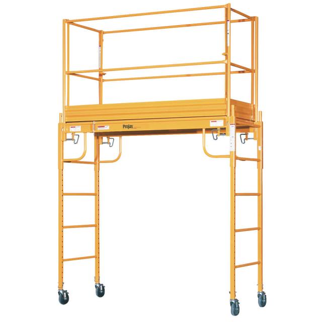 BAKER SCAFFOLD BC Rentals